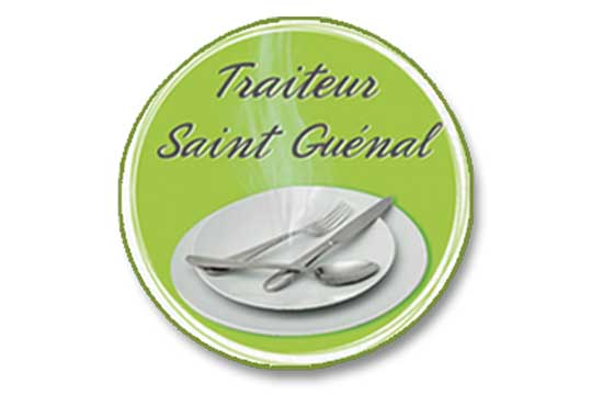 Logo Traiteur Saint-Guénal