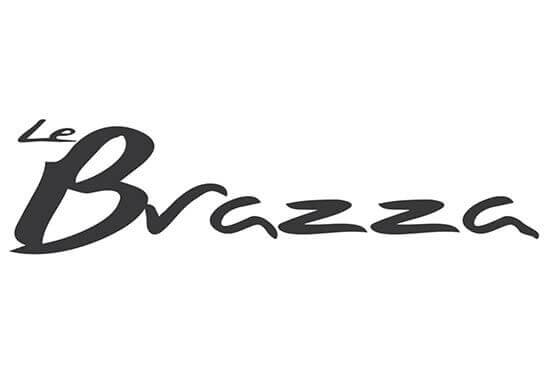 Logo Le Brazza