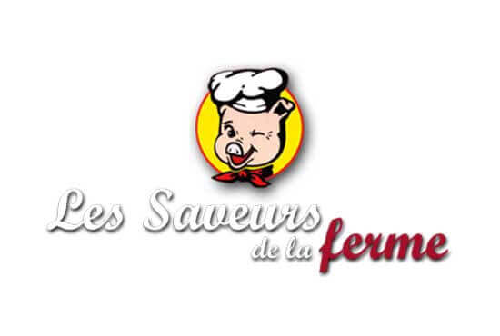 Logo Les Saveurs de la ferme
