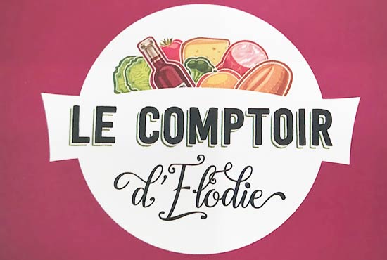 Logo Le Coptoire d'Elodie