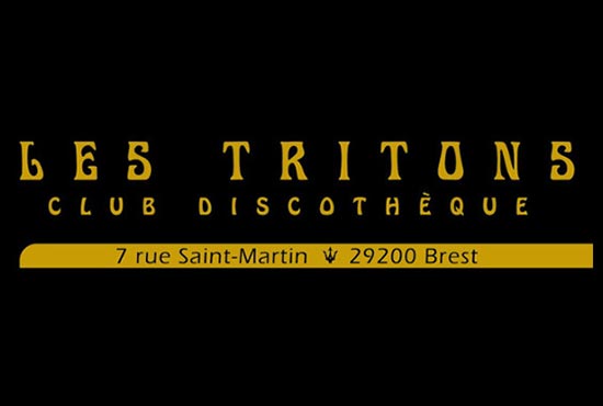 Logo Les Tritons