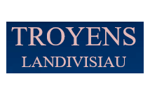 Logo Troyens Landivisiau